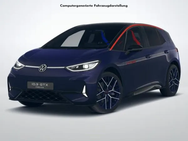 Volkswagen ID.3 GTX Fire+Ice / SOFORT VERFÜGBAR !