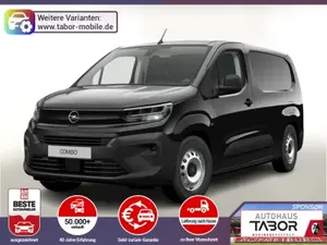 Opel Combo Cargo XL LED PDC Temp HFT SafetyP Gummib