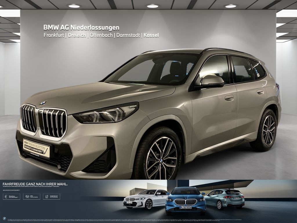 BMW X1 sDrive20i M Sport Driv.Assist+ Harman/K LED Leasing