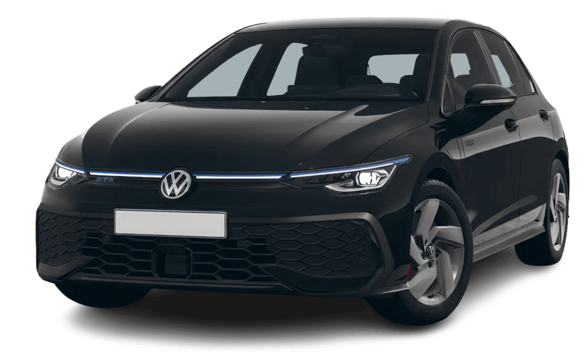 VW Golf GTE Auto-Abo