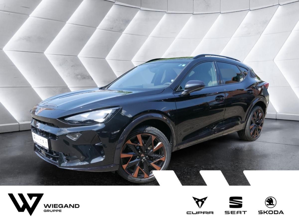 Cupra Formentor VZ 2.0 TSI - DCC AHK ACC MATRIX-LED 360° *SN650* Leasing