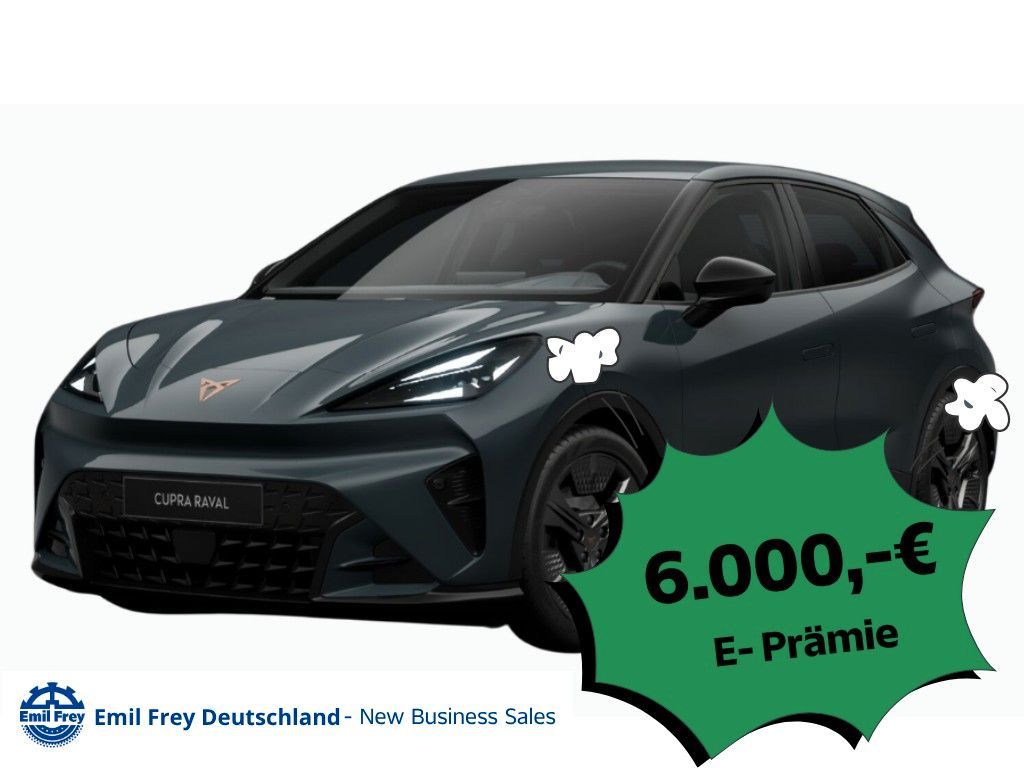 Cupra Raval Plus  ! 6.000 € E-Pränie ! Leasing