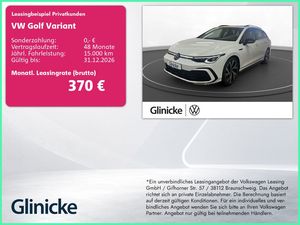 Volkswagen Golf VIII Variant 2.0 TSI 4M R-Line AHK Pano LM