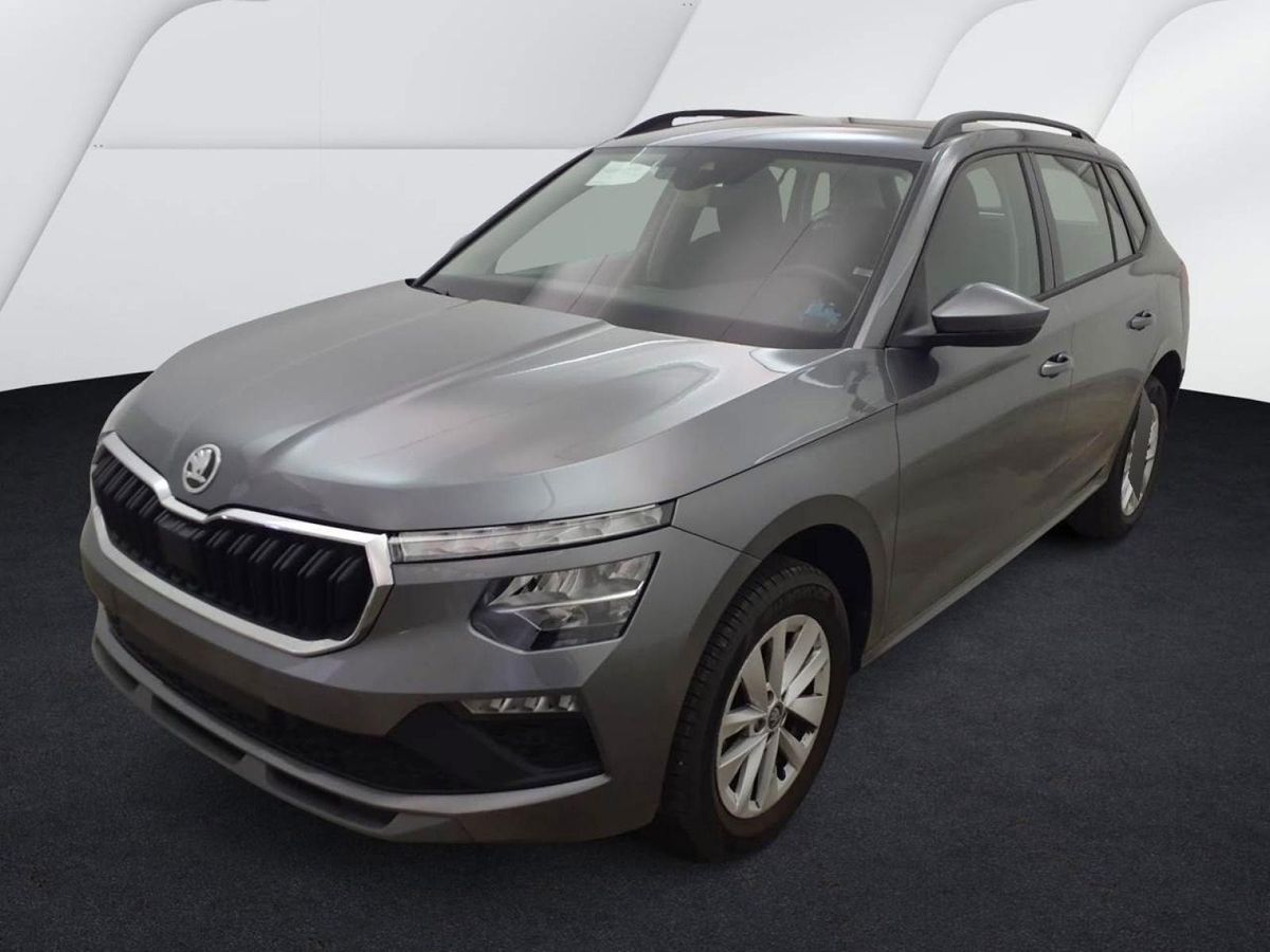 Skoda Kamiq Selection 1.5 TSI DSG - LED+NAV+ACC+KAMERA Leasing