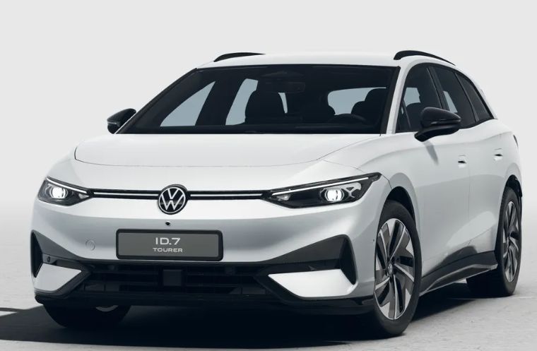 Volkswagen ID.7 Tourer Volkswagen ID.7 Tourer Pro 77 kWh 1-Gang-Automatik 210 kW (286 PS) Auto-Abo