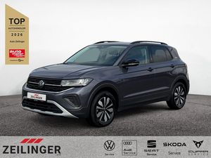 Volkswagen T-Cross GOAL TSI DSG|AHK|ACC|TOTWINKEL|SITZHZG