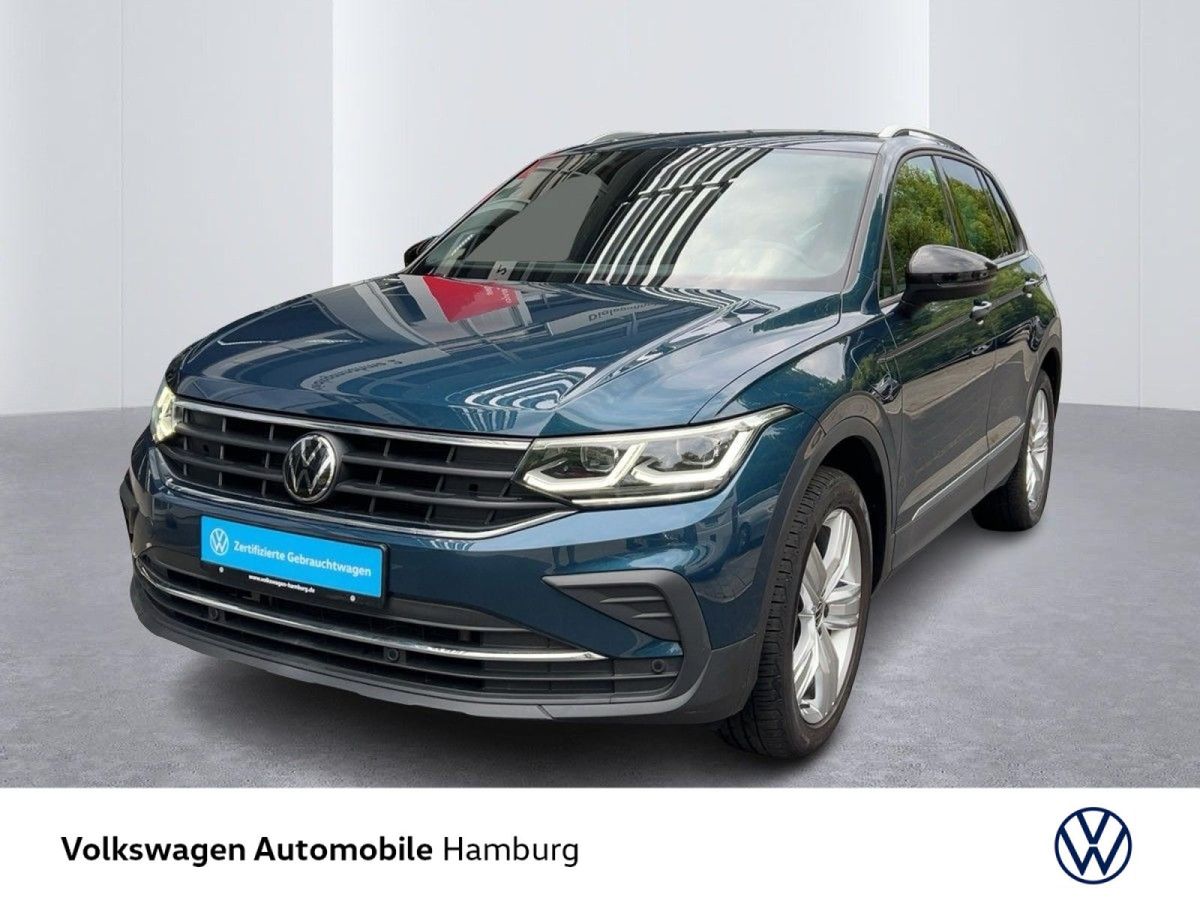 Volkswagen Tiguan Active eHybrid 1.4TSI DSG Sitzheizung PDC Leasing