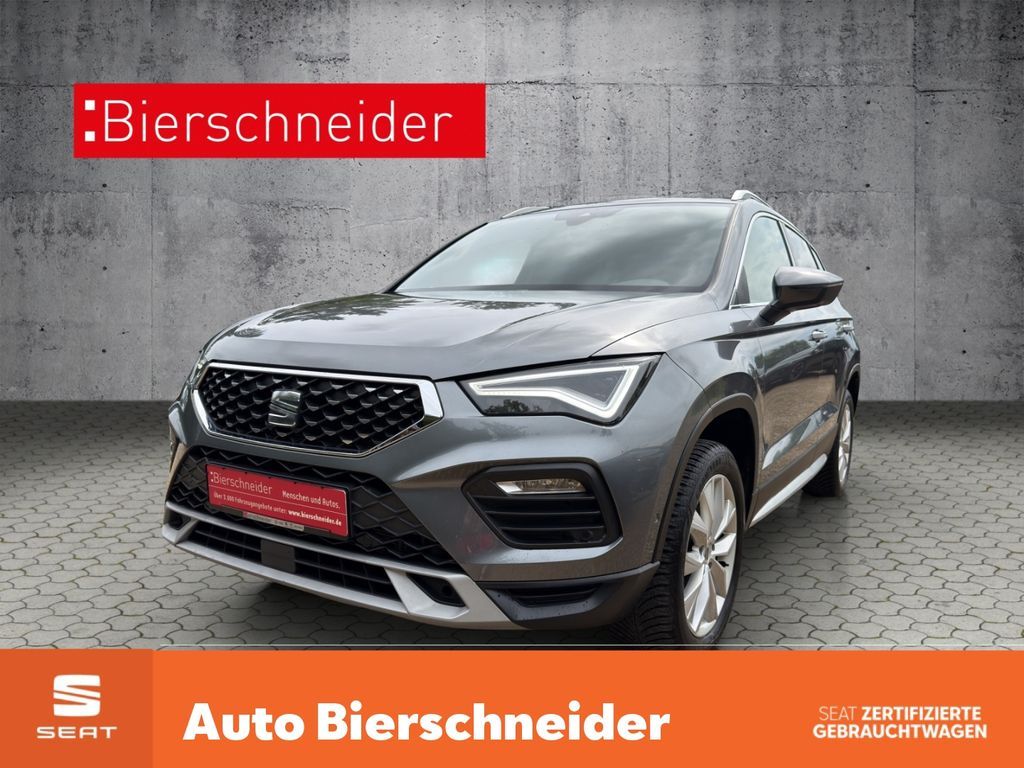 Seat Ateca 2.0 TDI DSG Xperience AHK KAMERA NAVI FULL Leasing