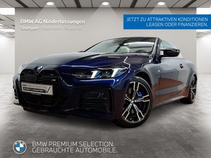 BMW M440i xDrive Cabrio Standheizung AHK Harman/K