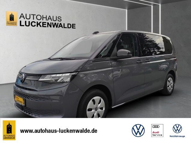 Volkswagen T7 Multivan 2.0 TDI KÜ DSG *AHK*7-Sitzer*SHZ* Leasing