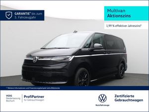 Volkswagen Multivan Lang Style AHK PDC Kamera Navi easy LED