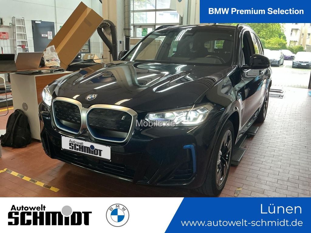BMW iX3 INSPIRING + 2Jahre-BPS.-GARANTIE Leasing