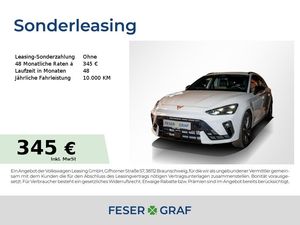 Cupra Leon SP 1.5 e-Hybrid ALLWETTER/AHK/NAVI/KAMERA