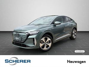 Audi Q4 Sportback e-tron quattro performance 250 kW 8