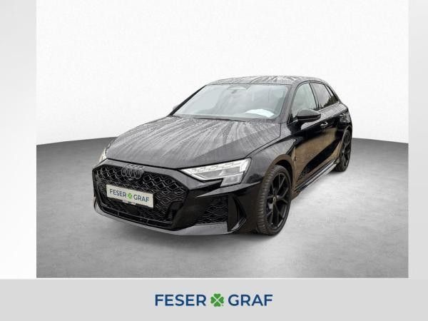 Audi RS3 Spb. ACC-el.Heck-RS AGA-LED-KAMERA-SHZ Leasing