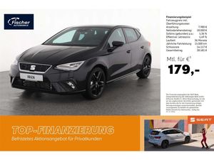 Seat Ibiza 1.0 TSI FR Black Edition