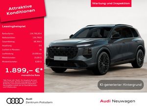 Audi Q7 SUV TDI quattro AHK STANDHZ ACC