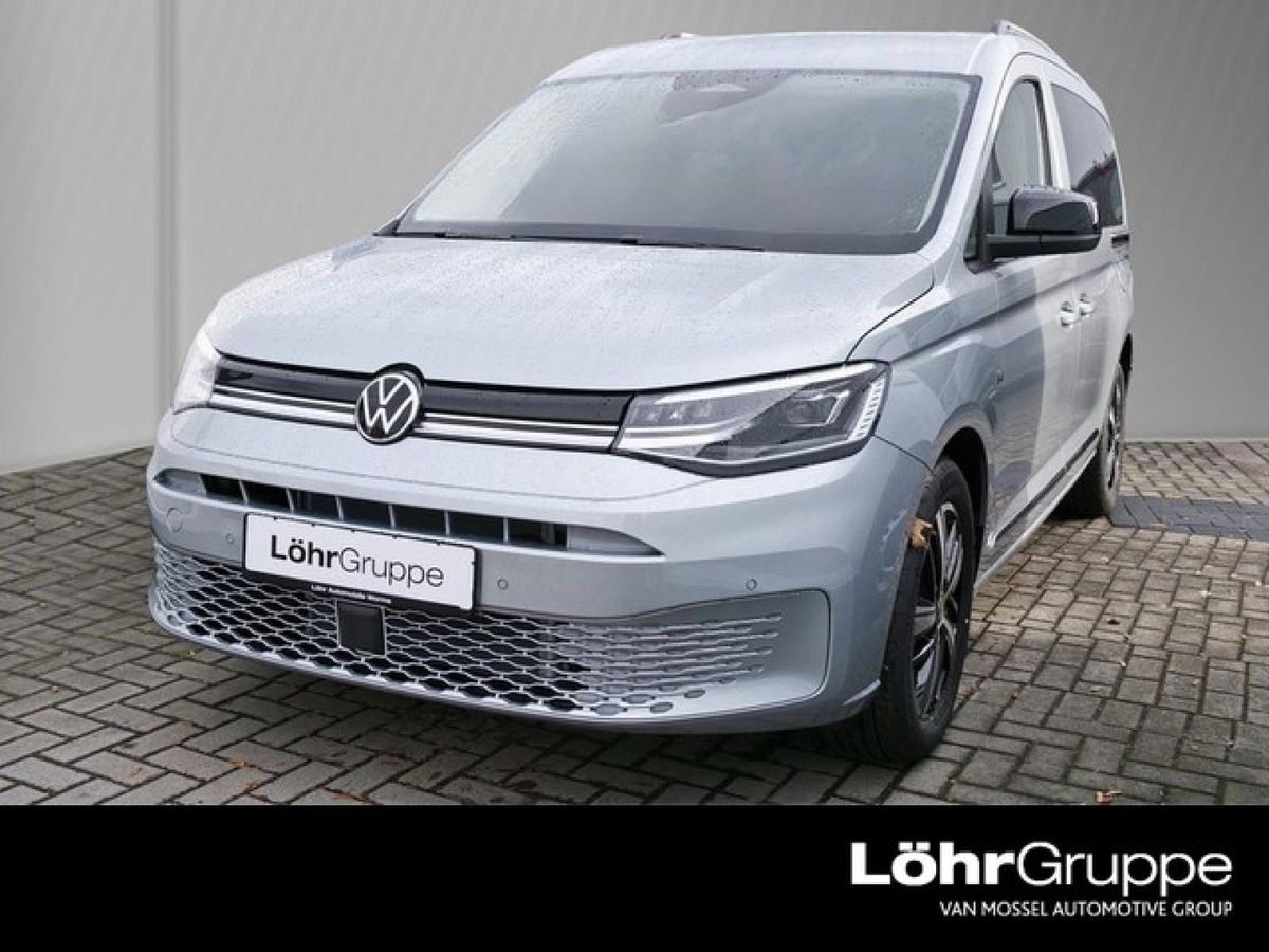 Volkswagen Caddy UPE br. 54.857,- Style Maxi 2.0 l TDI / Leasing