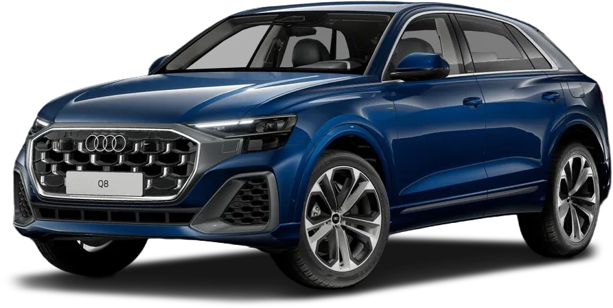 Audi Q8 Modell