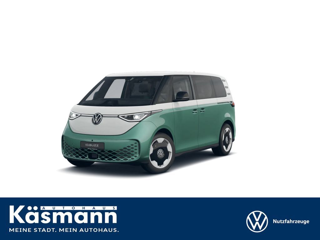 Volkswagen ID.Buzz Bus Pro KR AHK 360° HUD MATRIX ACC SHZ Leasing