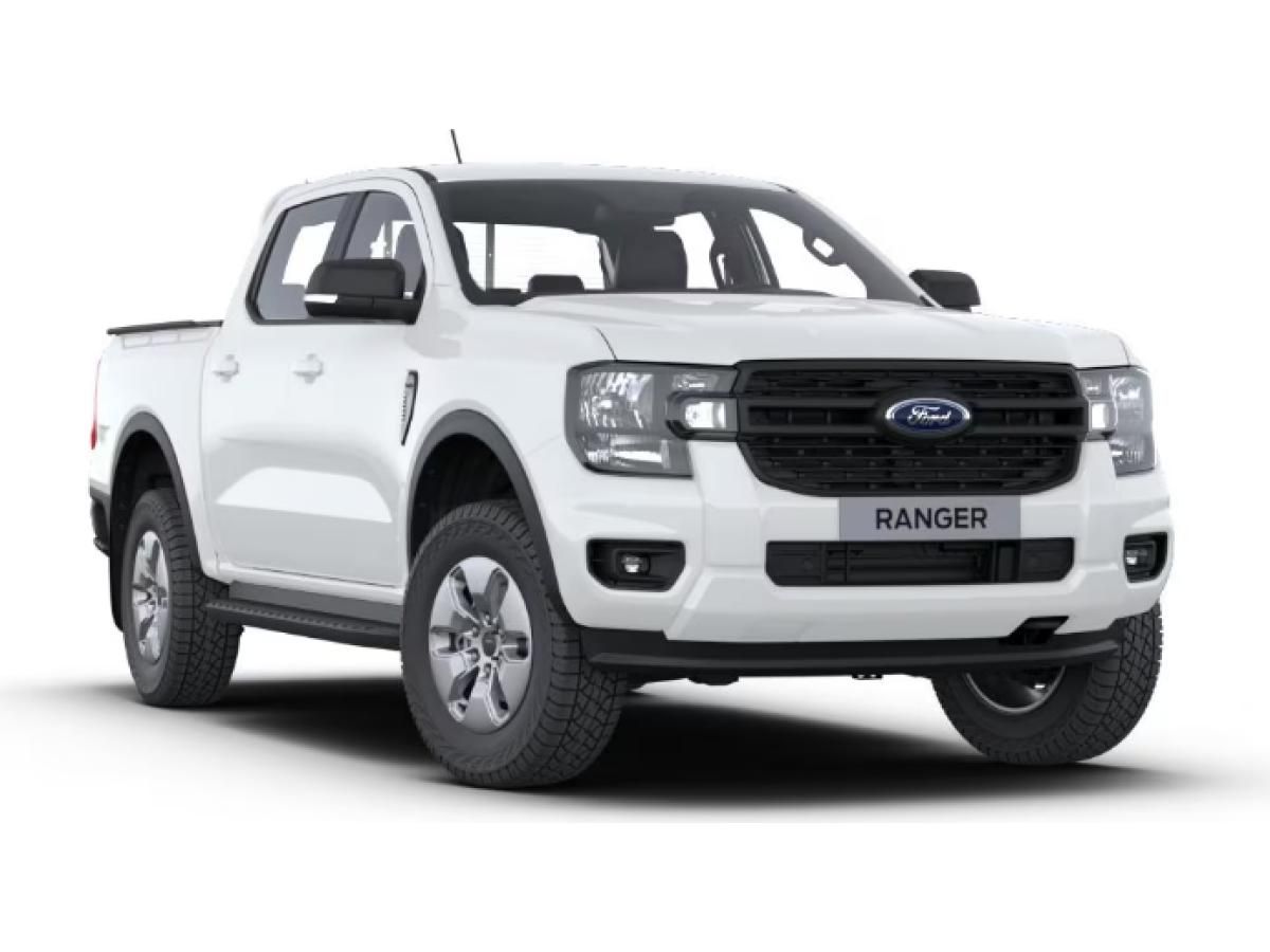 Ford Ranger BESTELLAKTION SONDERLEASING BIS 25.01!! AHK, WINTER,-LADUNGSSICHERUNGS-PAKET Leasing