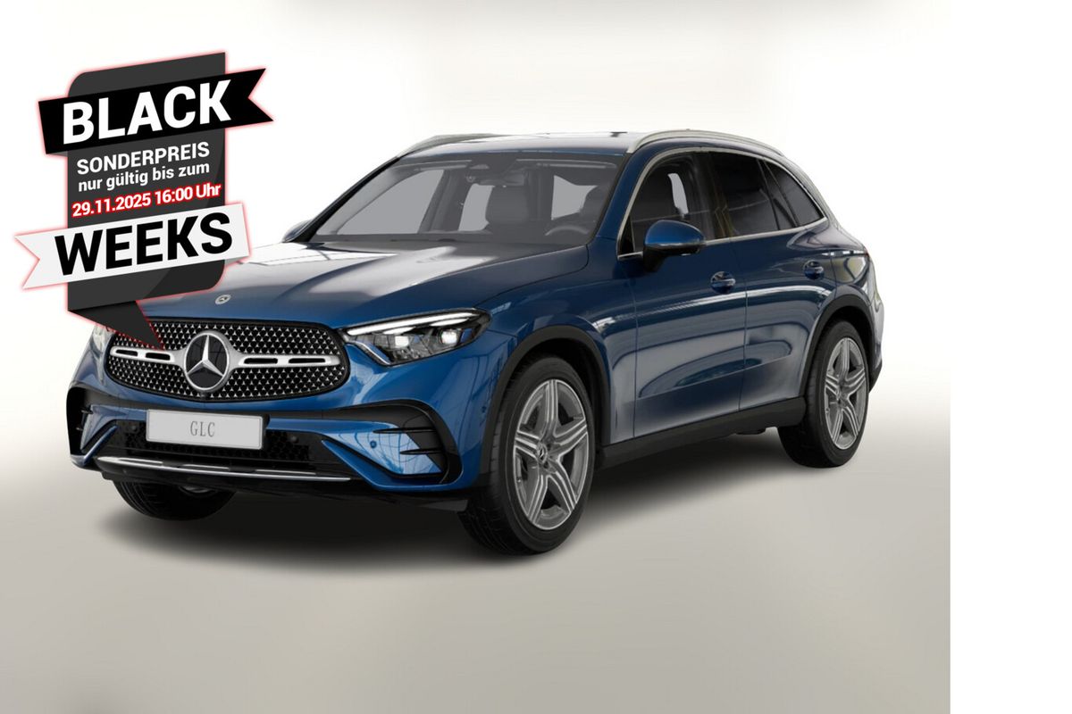 Mercedes-Benz GLC 200 4M AMG Line Premium Pano DigiL 360° SHZ Leasing privat Leasing