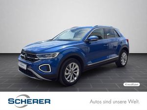 Volkswagen T-Roc Style 2.0 TDI LED NAVI PANO KAMERA KEYLESS