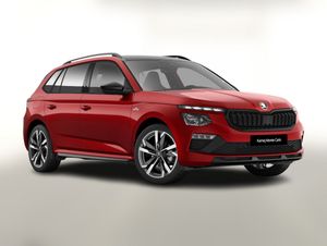 Skoda Kamiq DSG MonteC Pano Matrix ACC 18Z el.Heck SHZ Leasing privat