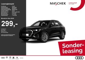 Audi Q3 advanced 35 TDI quat S tronic Naviplus R-Cam Leasing
