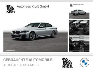 BMW 530 i M SPORT+LC PROF+STANDHZ+HIFI+KAMERA Leasing