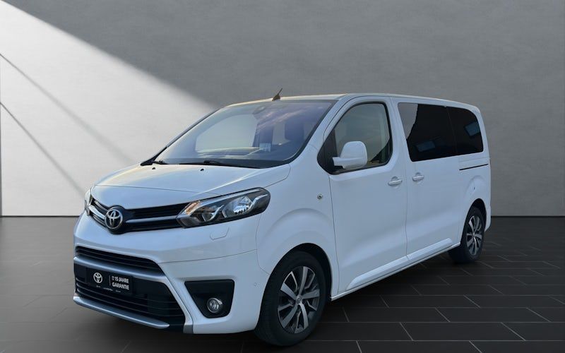 Toyota Proace-verso 2,0-l-D-4D 110kW Compact Family 5dr Auto kaufen