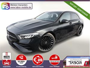 Mercedes-Benz A 200 AMG Line Adv+ Special Edition ACC SHZ 19Z