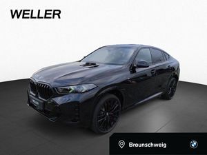 BMW X6 xDr 30d M-Sport Pro DA Prof Pano H/K AHK 22"