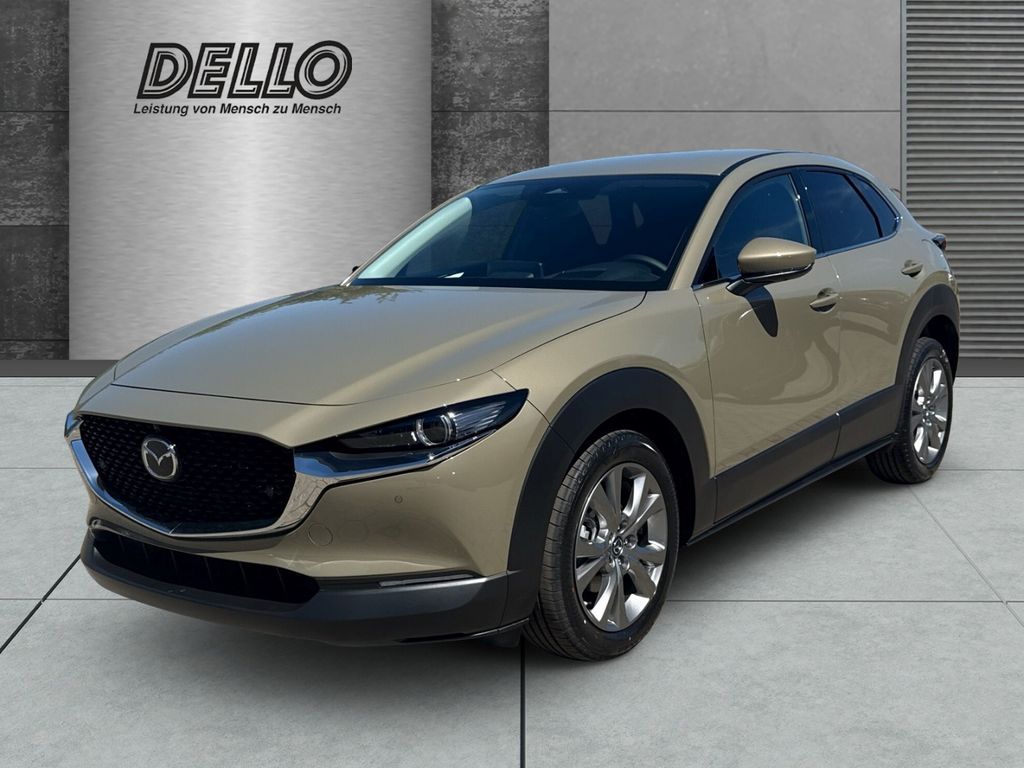 Mazda CX-30 EXCLUSIVE-LINE 2.5 Navi Bose 360 Kam. HUD Leasing