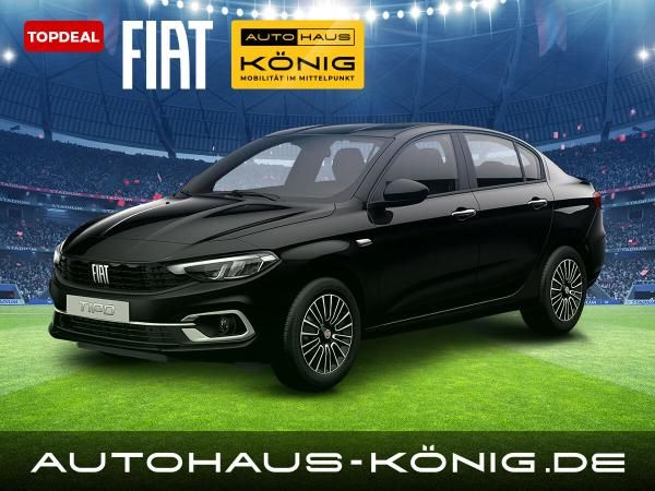 Fiat Tipo Limousine | Inkl. Klimaautomatik | Reduzierte Bereitstellungskosten❗️ Leasing
