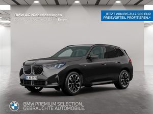 BMW X3 20 xDrive M Sport AHK Driv.Assist+ Harman/K