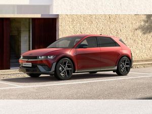 Hyundai IONIQ 5 Ioniq 5 Elektro N Line Neubestellung// Frei Konfigurierbar