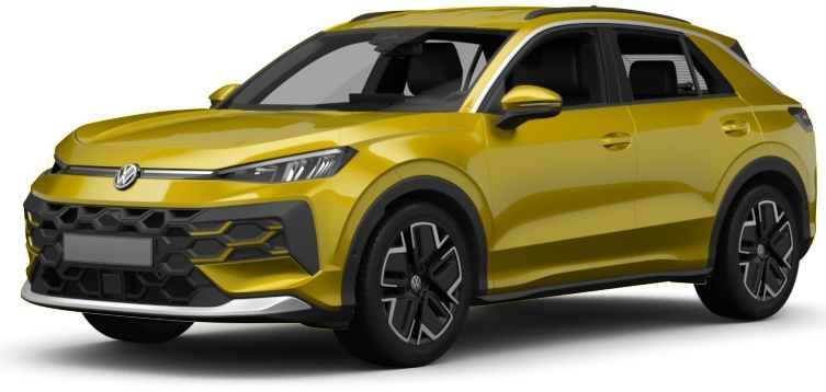 Volkswagen T-Roc 1.5 eTSI OPF DSG R-Line Leasing