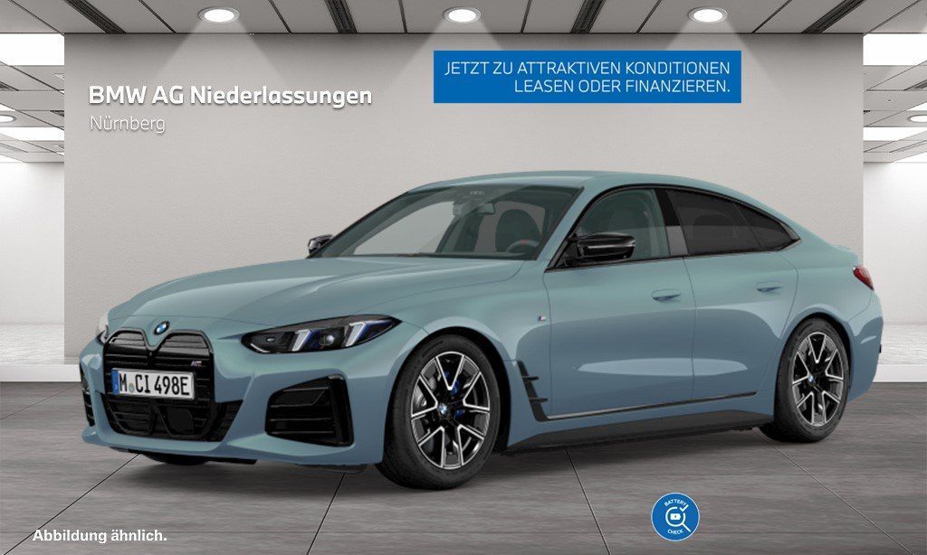 BMW i4 M60 xDrive Gran Coupé Driv.Assist.Prof LED Leasing