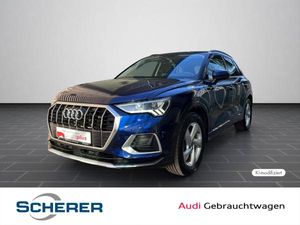 Audi Q3 advanced 35 TDI Navi Rückfahrkam S tronic
