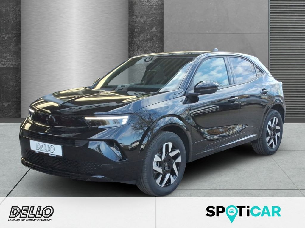 Opel Mokka GS Mild-Hybrid Komfort-Paket Digitales Coc Leasing