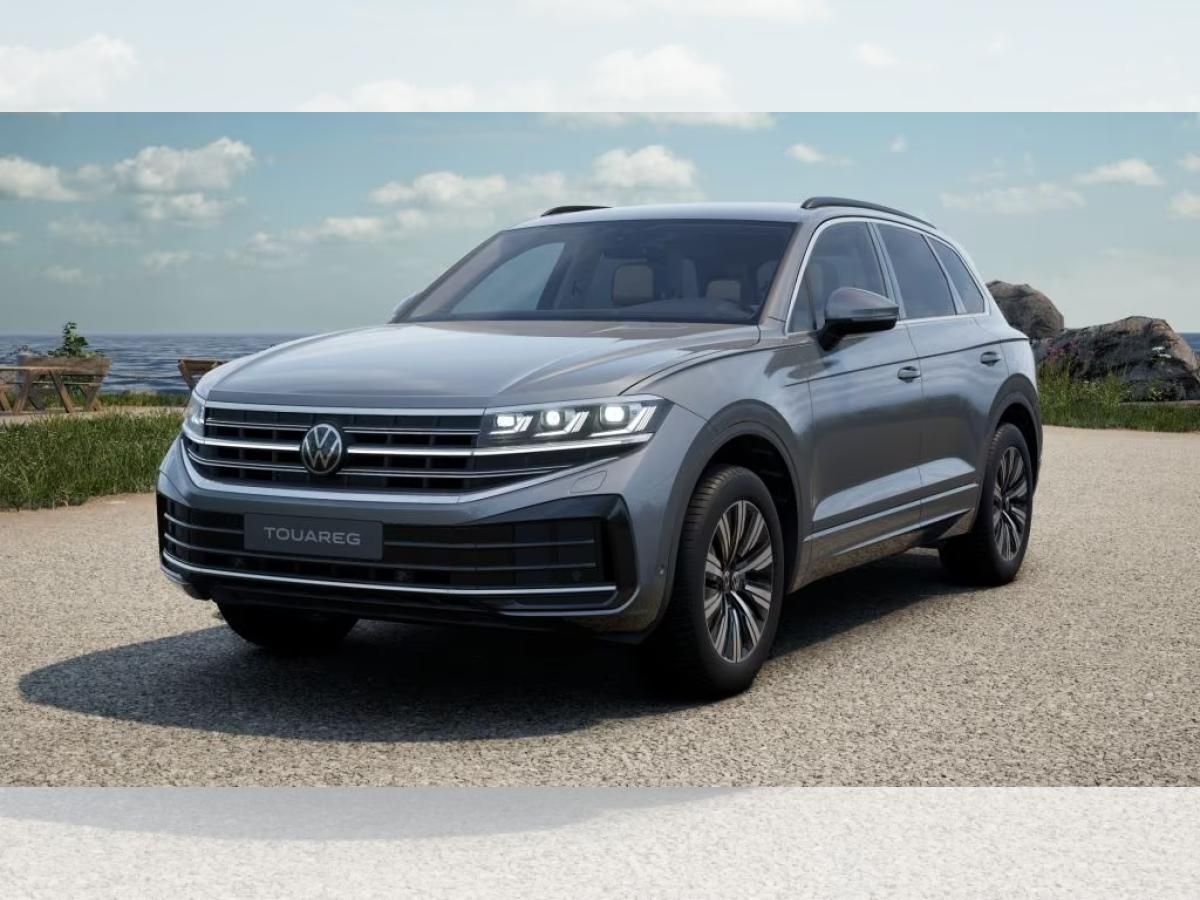 Volkswagen Touareg 3.0 V6 TDI 4MOT Tiptr. Elegance *sofort verfügbar* Leasing