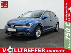 Volkswagen Polo 1.0 TSI DSG Style ARTVELOUR NAVI KAMERA ACC