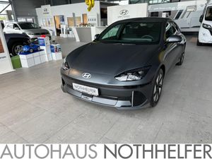 Hyundai IONIQ 6 77,4kWh 229PS TECHNIQ-Paket inkl. V2L-Adapter und Park-Paket Leasing