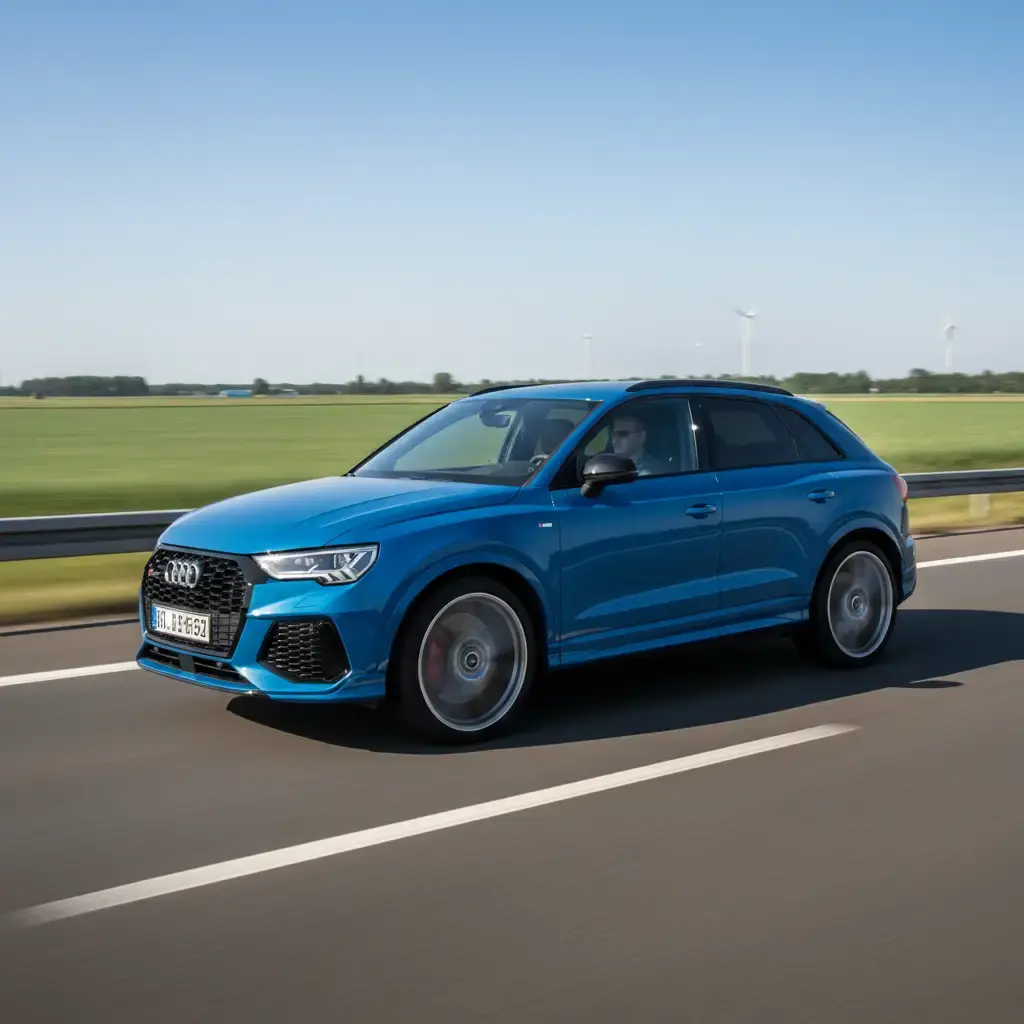 Audi RS Q3 TFSI quattro S tronic Auto-Abo
