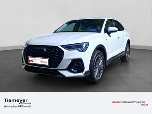 Audi Q3 Sportback 45 TFSIe S LINE LM19 KAMERA OPS+