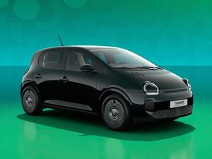 Renault Twingo E-TECH Evolution 80 Urban Range