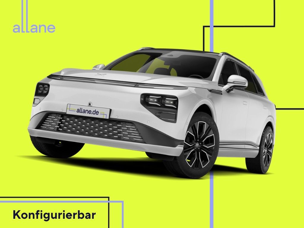 XPENG G9 BEV 79kWh RWD Standard - konfigurierbar Leasing