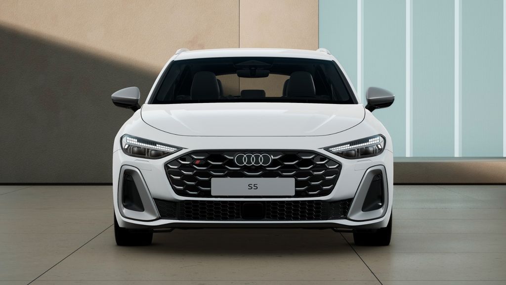 Audi S5 TFSI S tronic quattro Avant Leasing
