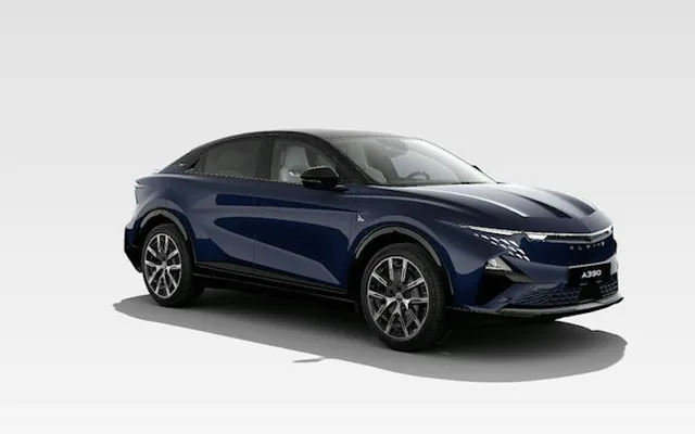 Alpine A390 GT 5dr